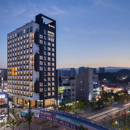 Gangneung City Hotel Exterior photo