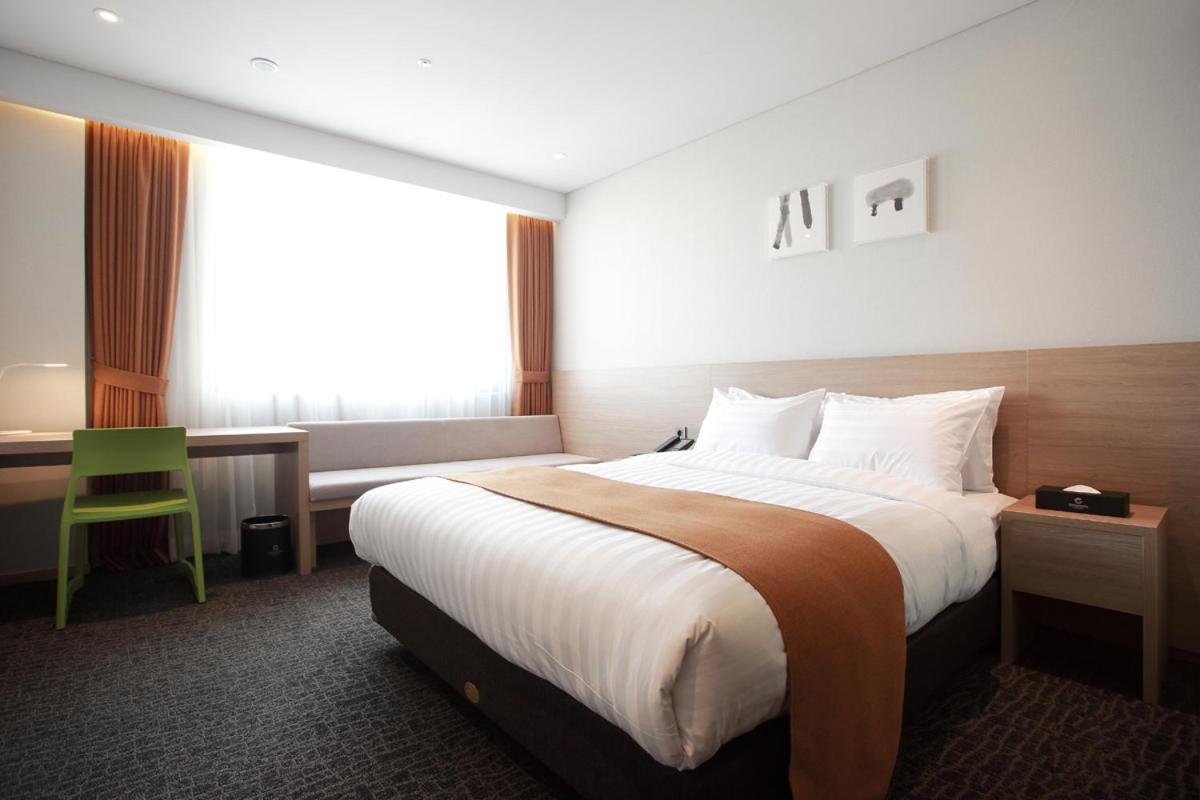 Gangneung City Hotel Exterior photo