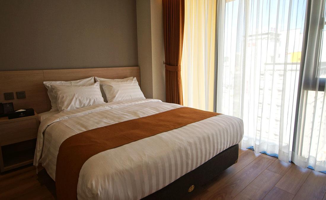 Gangneung City Hotel Exterior photo