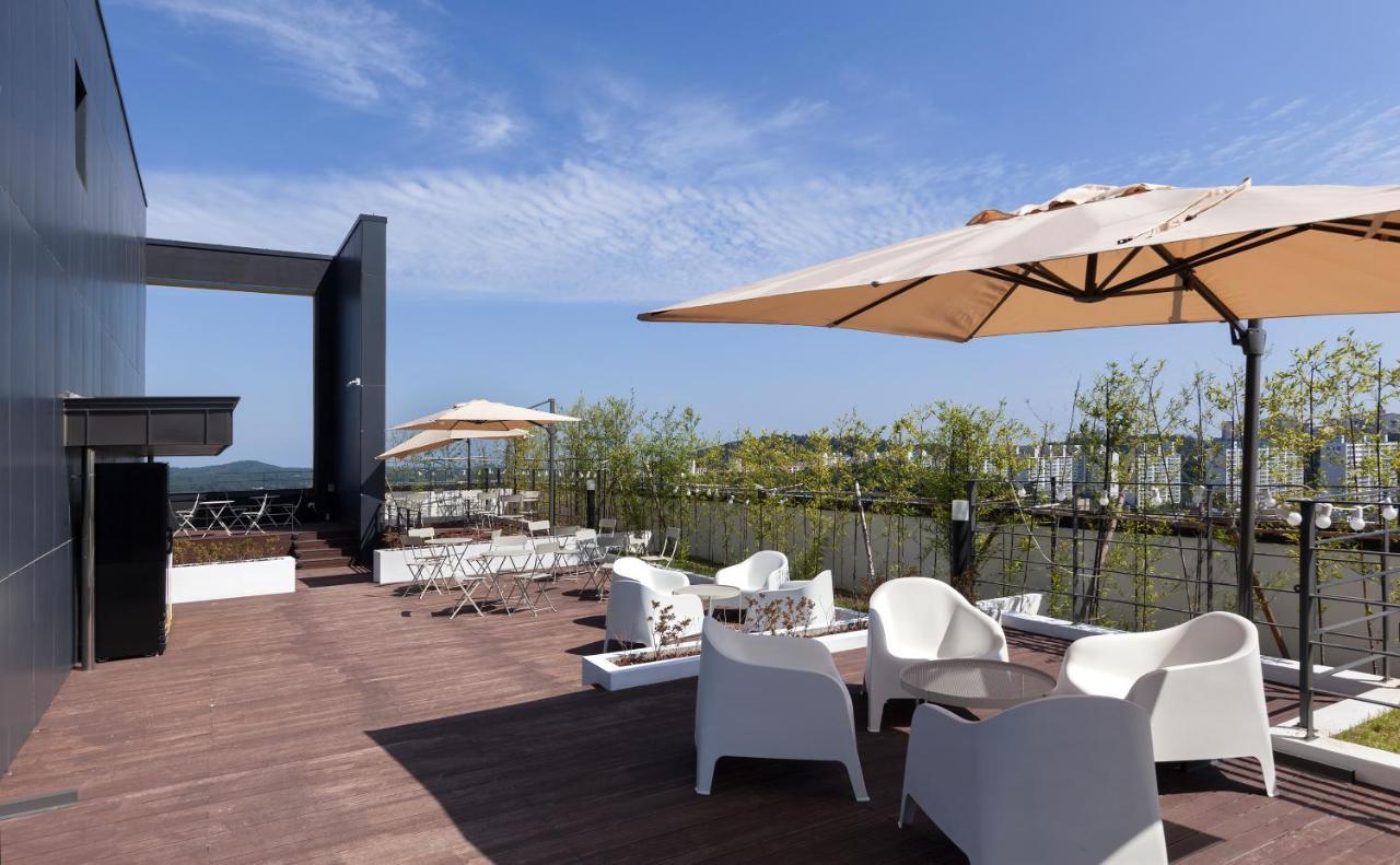 Gangneung City Hotel Exterior photo