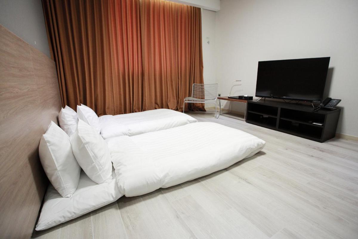 Gangneung City Hotel Exterior photo