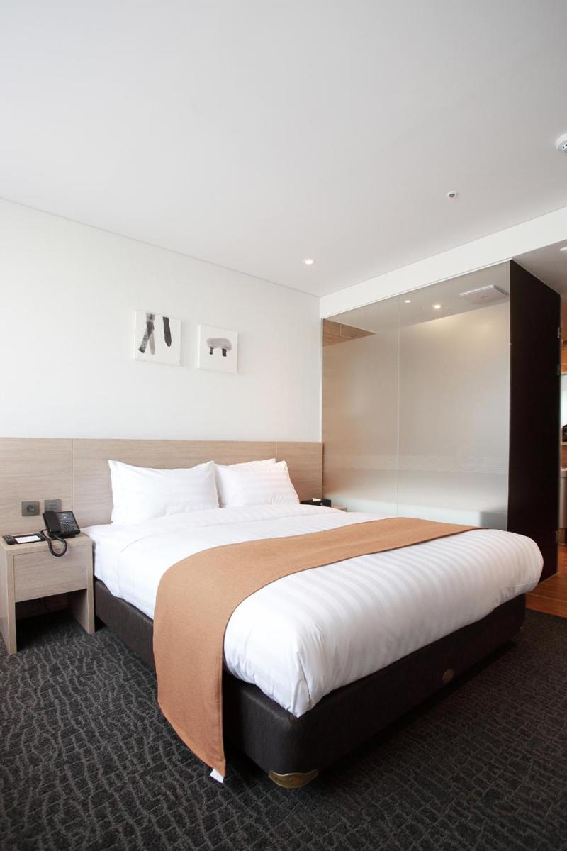 Gangneung City Hotel Exterior photo