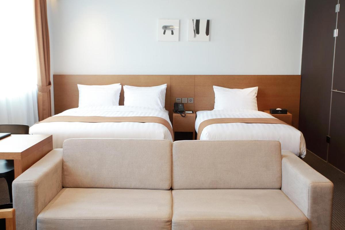 Gangneung City Hotel Exterior photo